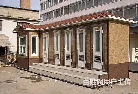 海口定制环保垃圾房，移动公厕，岗亭，豪华沐浴房 - 图片 5