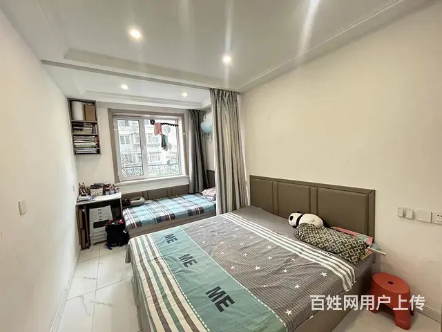 珠江四中东，2楼52平两室一厅个人精装修可贷款25.8万中税 - 图片 8