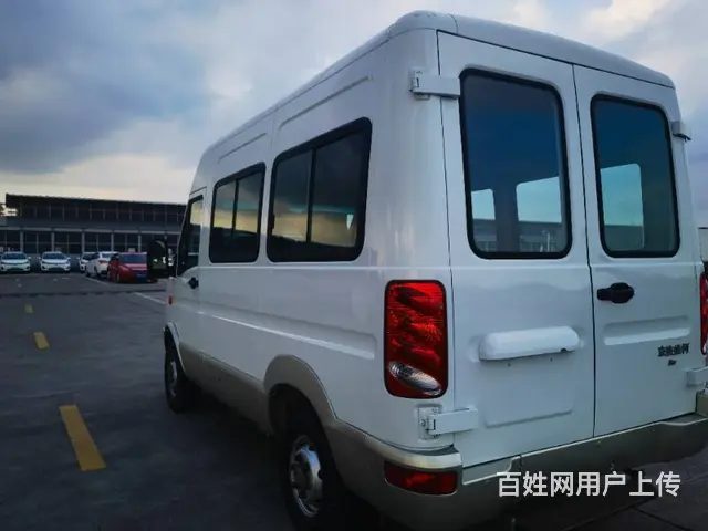 依维柯宝迪6座国四 - 图片 8