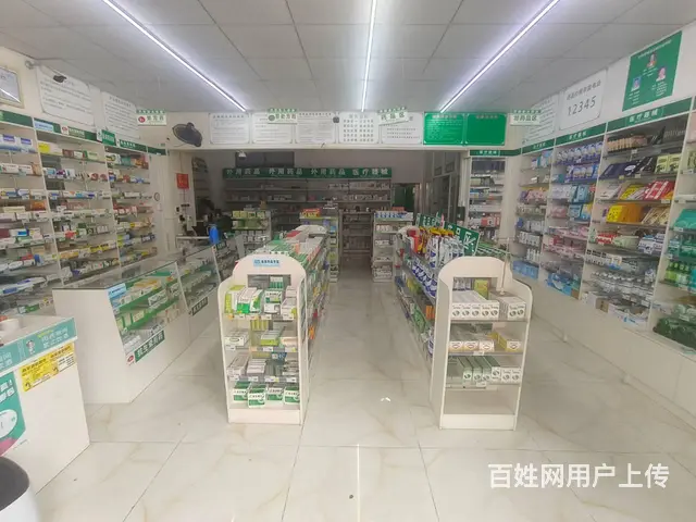 （51旺铺推荐）回新路100平药店转让 - 图片 12