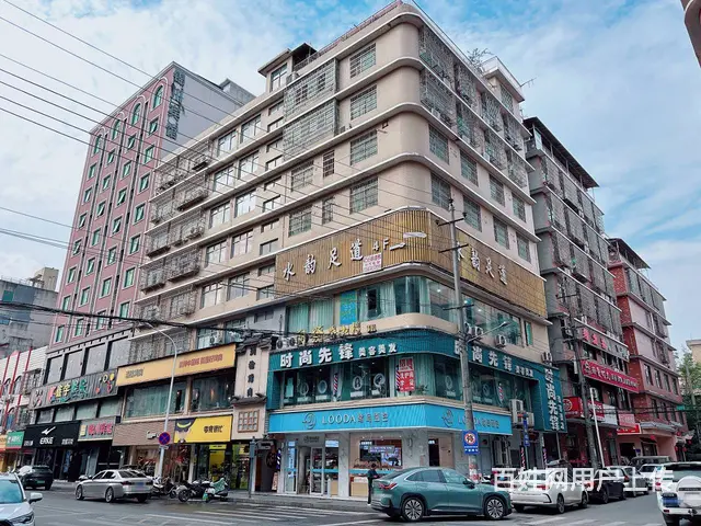 （老板本人）（好消息）南托岭临街旺铺房东优价出租  5658 - 图片 1