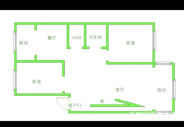 胜丰小区，学区丰满二实验二十九中学 - 图片 8