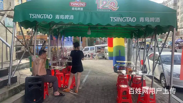 乐园街烧烤店出兑 餐馆出兑 - 图片 2