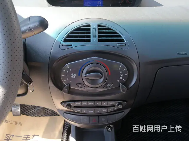 【搞定了！】瑞麒X1 2011款 1.3 手动 豪华型 - 图片 11
