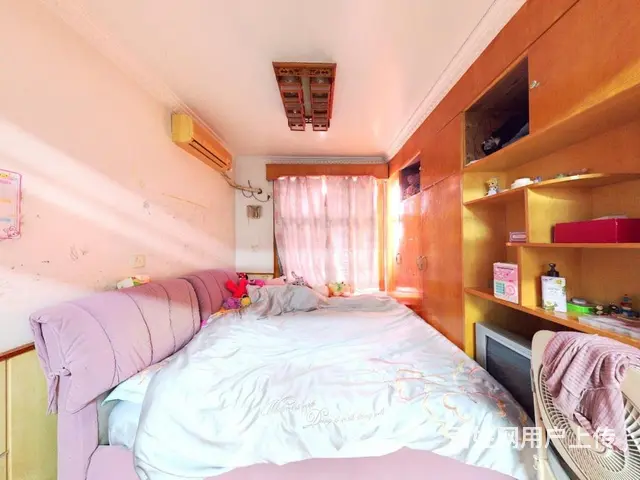 前公务员小区一梯两户南向使用率高，出南门既小/学 - 图片 6