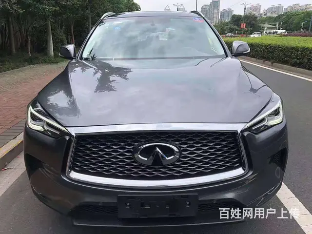 英菲尼迪QX50 2018款 2.0T 无级 两驱时尚版 - 图片 10