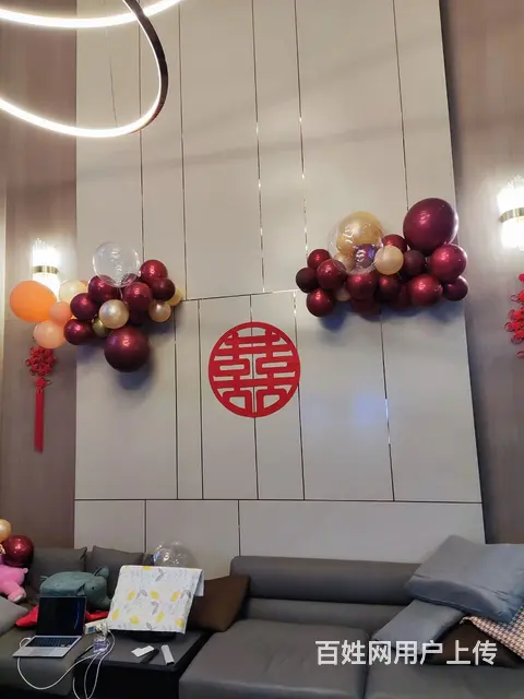 婚房布置 - 图片 1