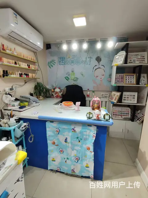皇姑旺地美甲美睫店出兑保赚 - 图片 5