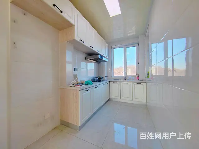 出售 听涛雅苑电梯房 好楼层 87平南北精装 - 图片 2