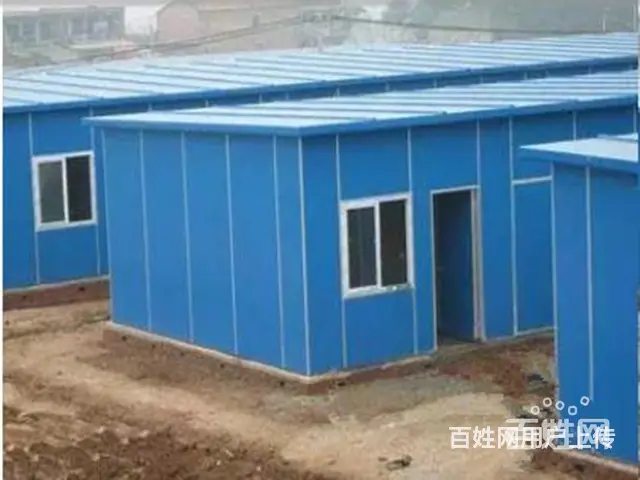 沈北新区简易房活动房制作价格 - 图片 2