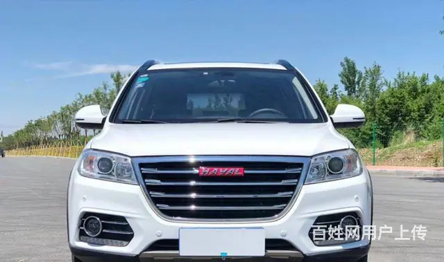哈弗h6 - 图片 1