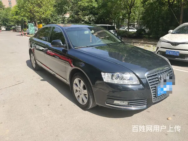 奥迪A6 2010款 A6L 2.4 无级 豪华型 - 图片 2