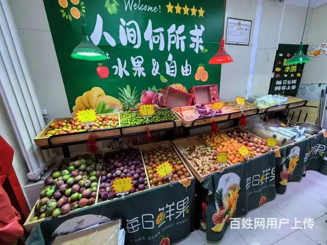 南岗 果戈里大街 水果批发零售出兑 商铺转让 - 图片 5
