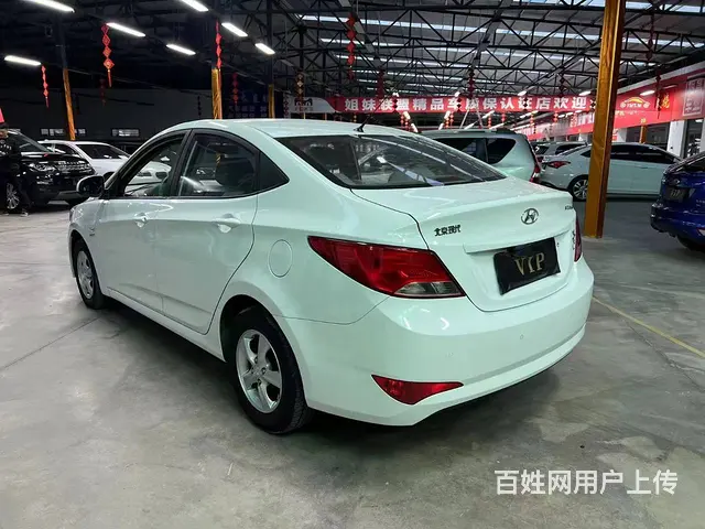 现代 瑞纳 2016款 1.4 自动 GS 时尚型 - 图片 6