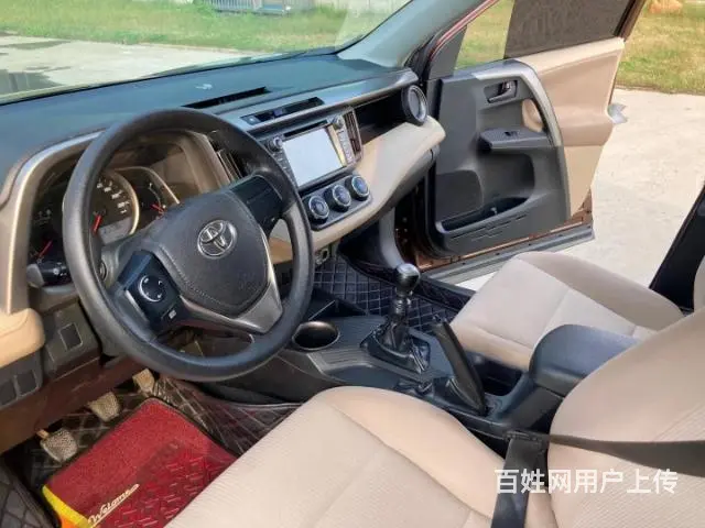 丰田 丰田RAV4 2013款 2.0 手动 特享精英版 - 图片 9