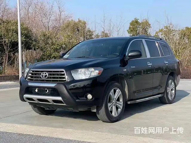 丰田 汉兰达 2012款 2.7 手自一体 两驱7座豪华版 - 图片 5