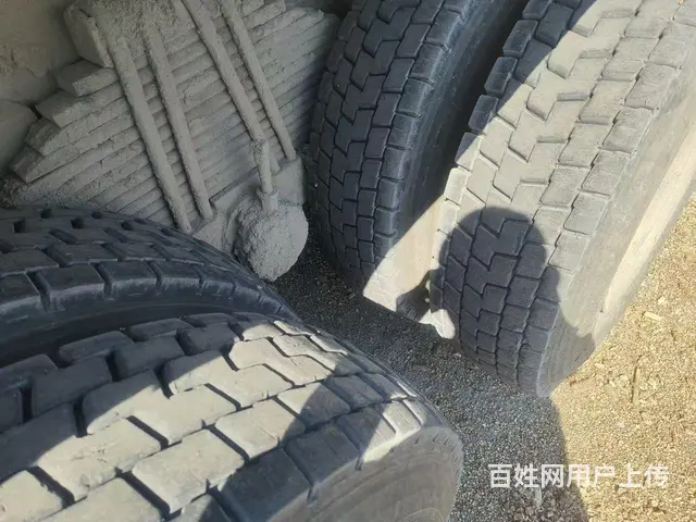 福田欧曼 欧曼EST 自卸车 国5 - 图片 1