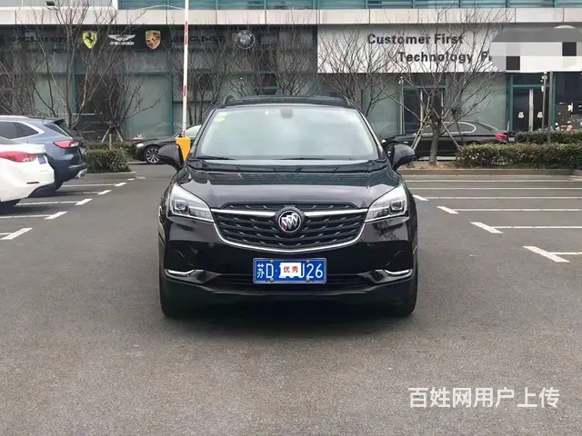 别克 昂科威 2020款 1.5T 双离合 20T 两驱 - 图片 1
