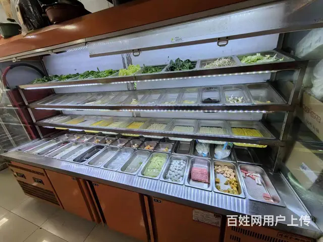 道外区 麻辣烫出兑 餐馆快餐出兑 - 图片 7