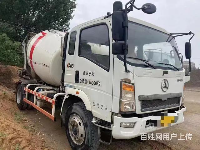 常年收售二手混泥土搅拌车 - 图片 12