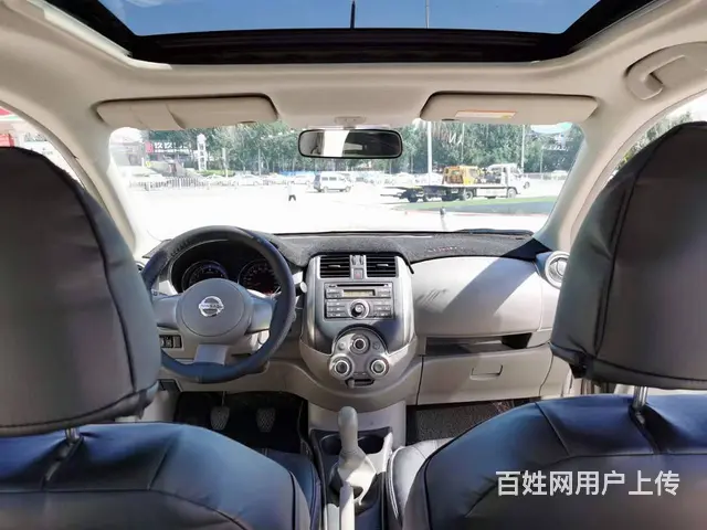 日产 阳光 2012款 1.5 手动 XE 舒适版 - 图片 4
