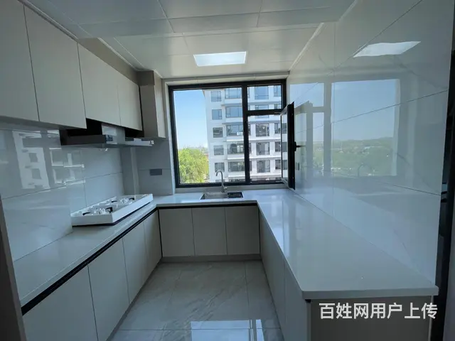 首付款5万，龙江逸园5楼90平，两室两厅一卫，精装 - 图片 3