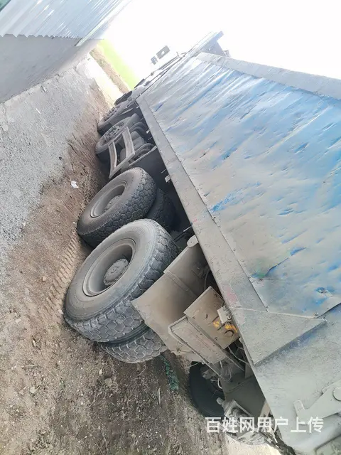 北奔重卡 NG80 自卸车 国5 - 图片 3