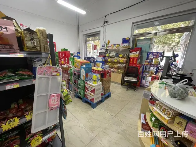 八大局南门营业中超市转让二楼民宿整体出 - 图片 2