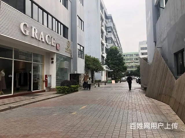 华发商都旁138平米写字楼直租 带简装 配套齐全 - 图片 10