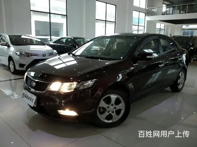 起亚福瑞迪 2009款 1.6L 自动 premi - 图片 2