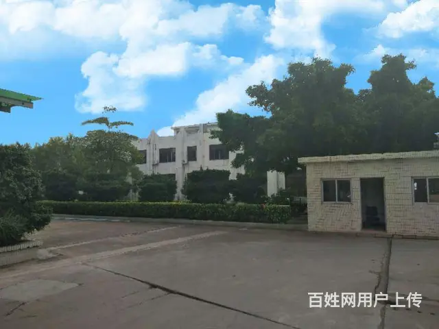 斗门五山独立厂房占地23亩 建筑面积15000平仅 - 图片 4