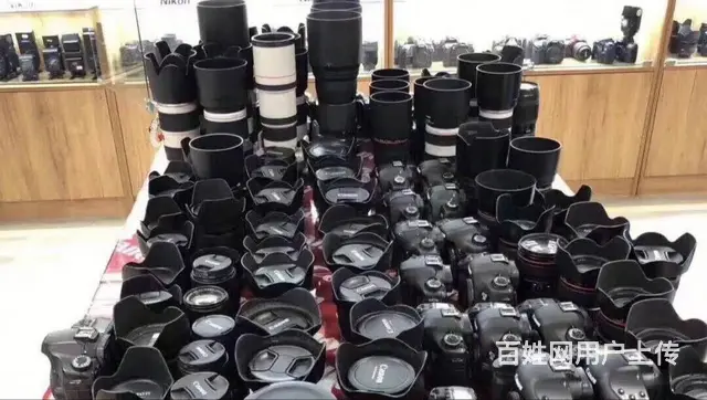 溧阳单反相机回收，佳能尼康相机回收，索尼相机回收 - 图片