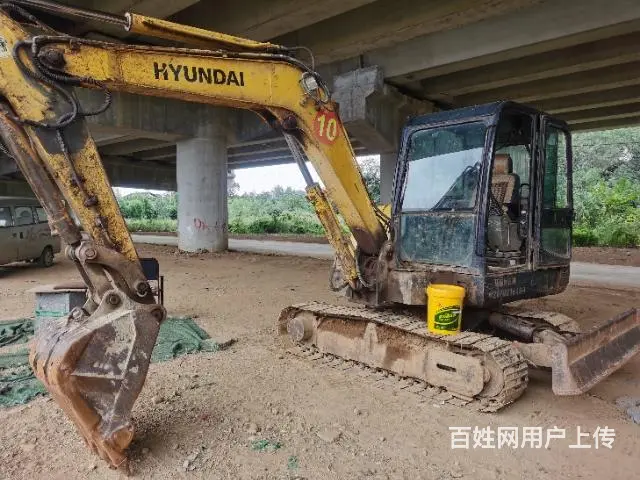 【搞定了！】现代60-7，个人车，有要的联系 - 图片 3