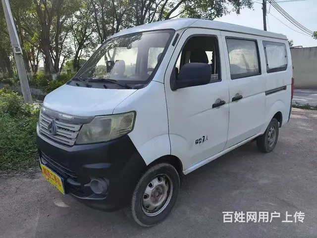 16年上牌长安面包车 - 图片 2