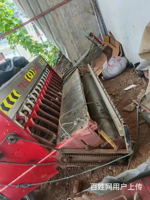 小麦免耕播种机 - 图片 4