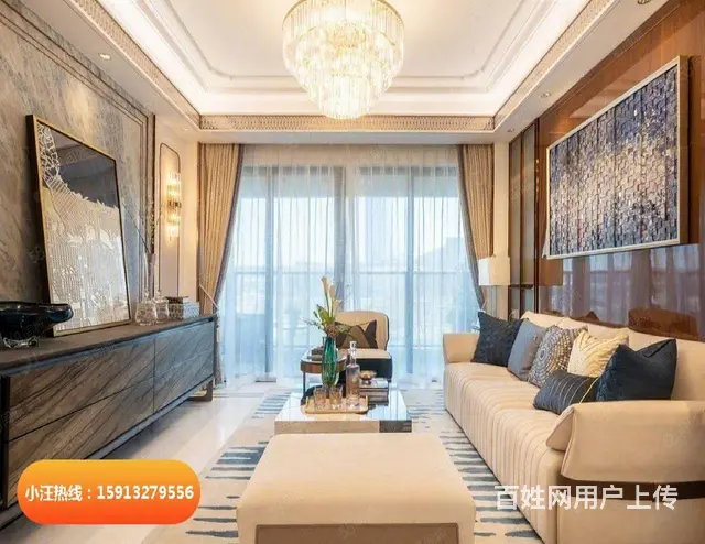 十字门热销红盘NOT.1（华发琴澳新城）一桥通横琴对岸澳门 - 图片 1