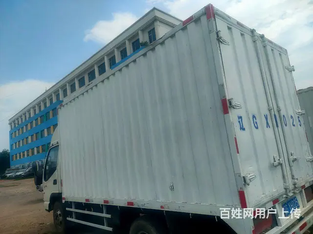 【搞定了！】江淮 厢式货车 国4 - 图片 4