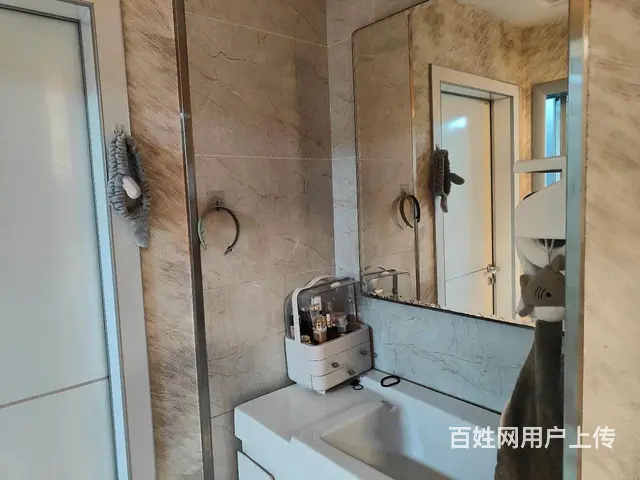 锦园四中，拎包入住，锦华苑，精装修两室 - 图片 6