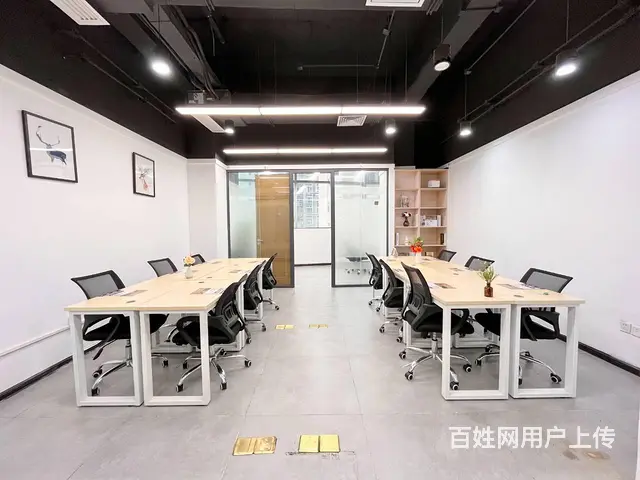 体育西丨创业小办公室1080可租！租期灵活丨水电全包 - 图片 4
