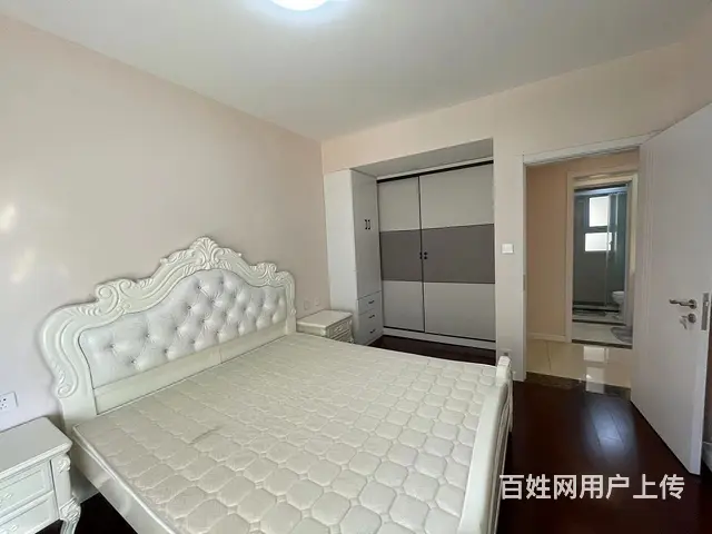 中南世纪城 精装三房 设施齐全 干净清爽  包物业 拎包入住 - 图片 10
