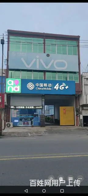 集市临街门面 人流量大 场地宽大 - 图片 1