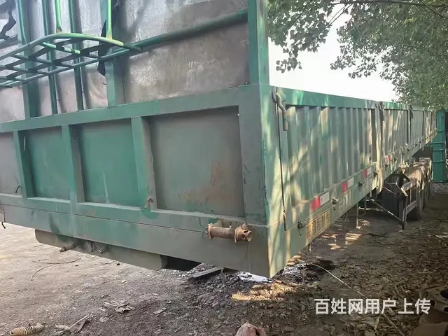 出售大量11米标箱侧翻 - 图片 4