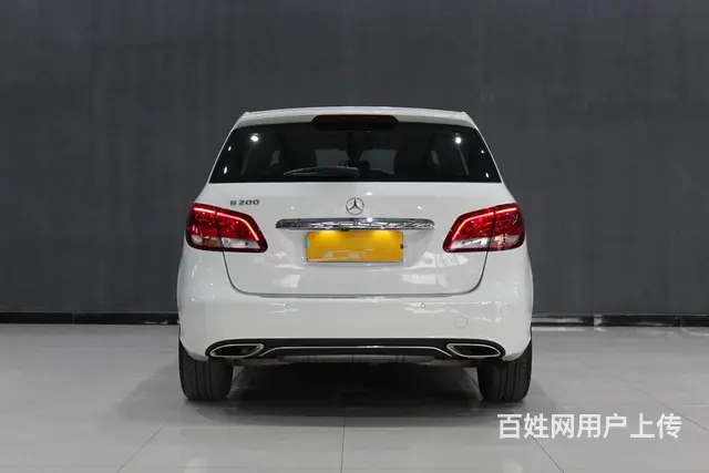【搞定了！】奔驰B级 2018款 B 200 动感型 - 图片 9