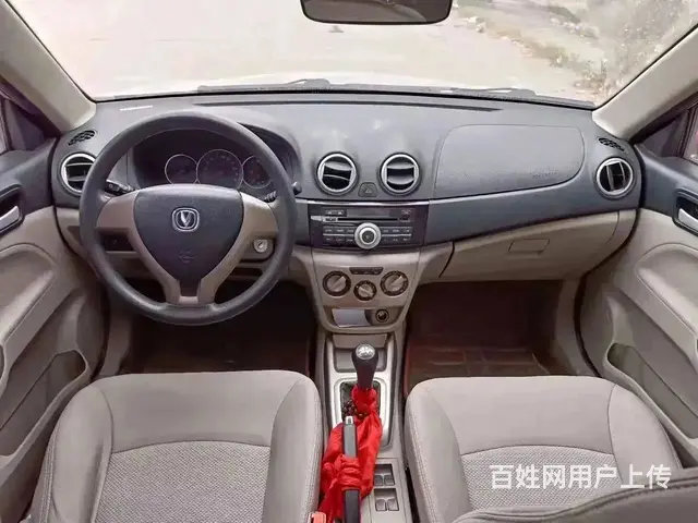 长安 悦翔 2012款 悦翔V3 1.3 手动 豪华版 - 图片 8