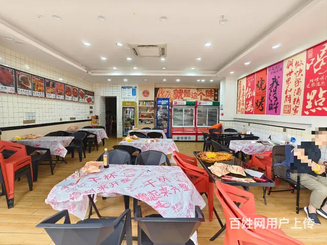 （51旺铺推荐）秀英区丘海一横路120平夜宵烧烤店转让 - 图片 7