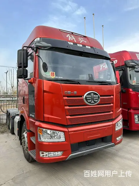 21年12月 解放J6P新车  460马力  品牌 - 图片 2