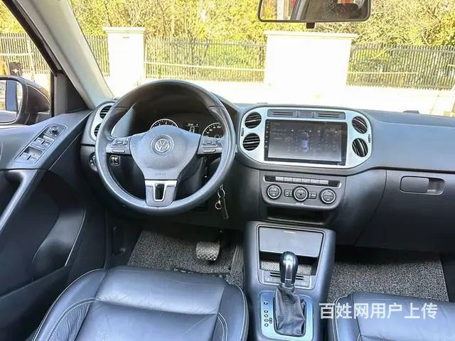大众 途观 2017款 1.8TSI 手自一体 300TSI - 图片 9