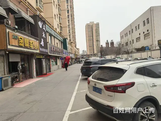 9016（铺联邦）盐场堡餐饮店带天燃气带外摆区5个转让 - 图片 4