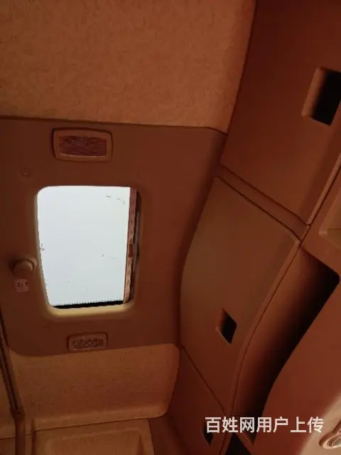 转让二手前四后八德龙平板标箱车430马力可提可分 - 图片 9