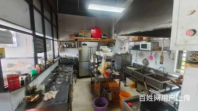 （51旺铺推荐）秀英区长信路49.5平 沙县小吃转让 - 图片 6